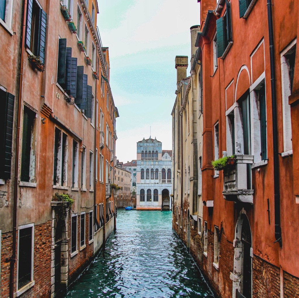 IL CUORE DI VENEZIA main image 1