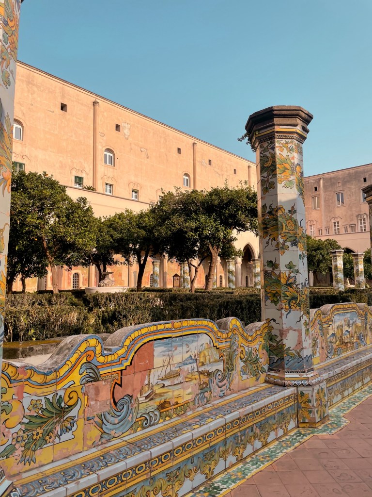 Chiostro Santa Chiara