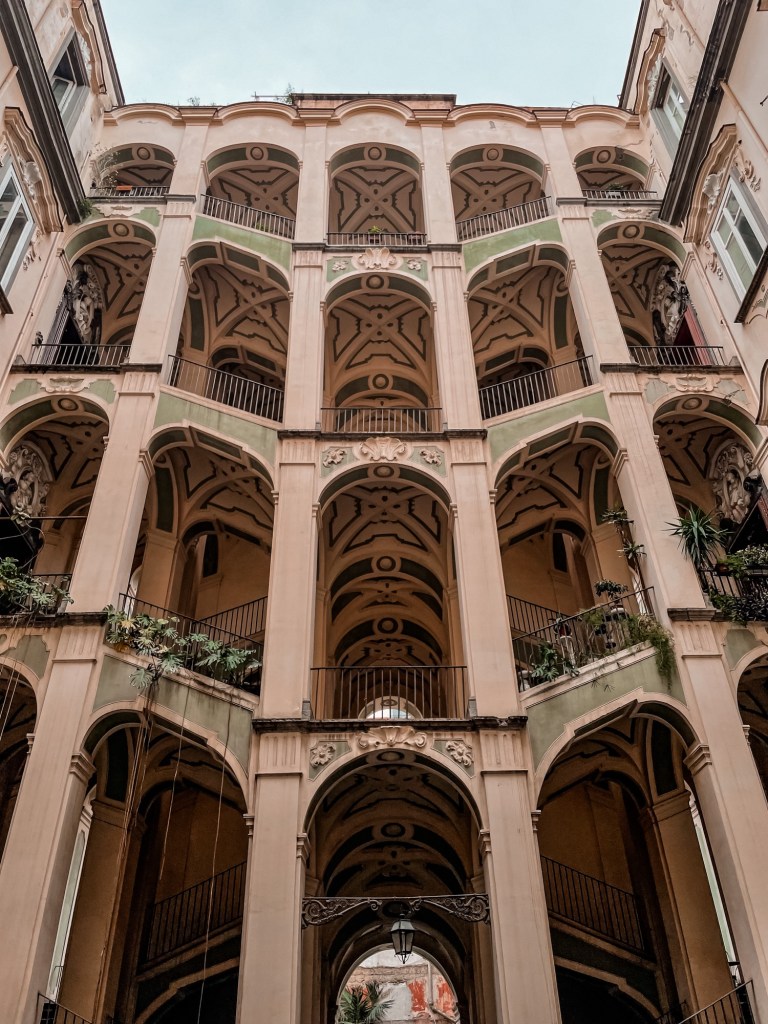 Palazzo dello Spagnolo